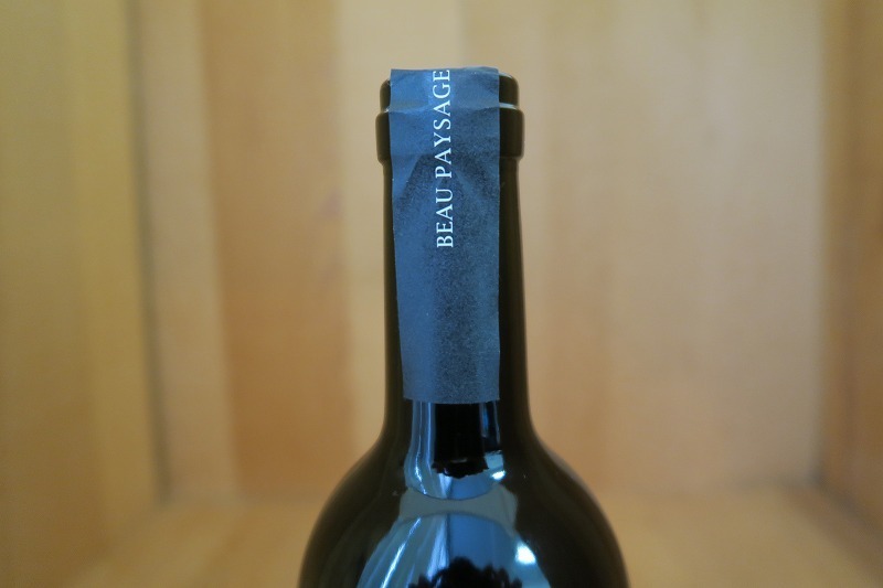 wineluvs1円～2018年ボーペイサージュ・ツガネ・ラ・モンターニュ!!A4