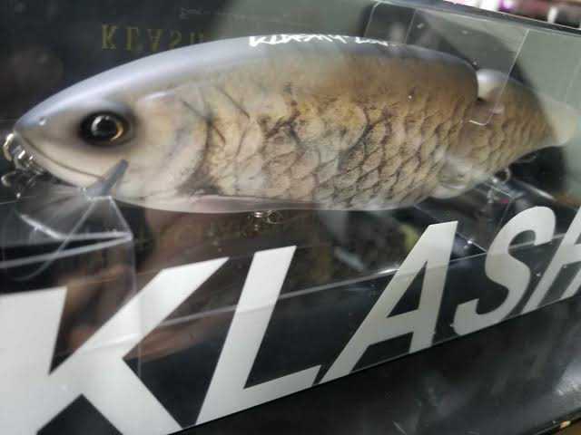 新作，2026 即日発送 DRT KLASH9 256 クラッシュ9 LOW(ビッグベイト)｜売買されたオークション情報、yahooの商品情報をアーカイブ公開 - オークファン 淡水