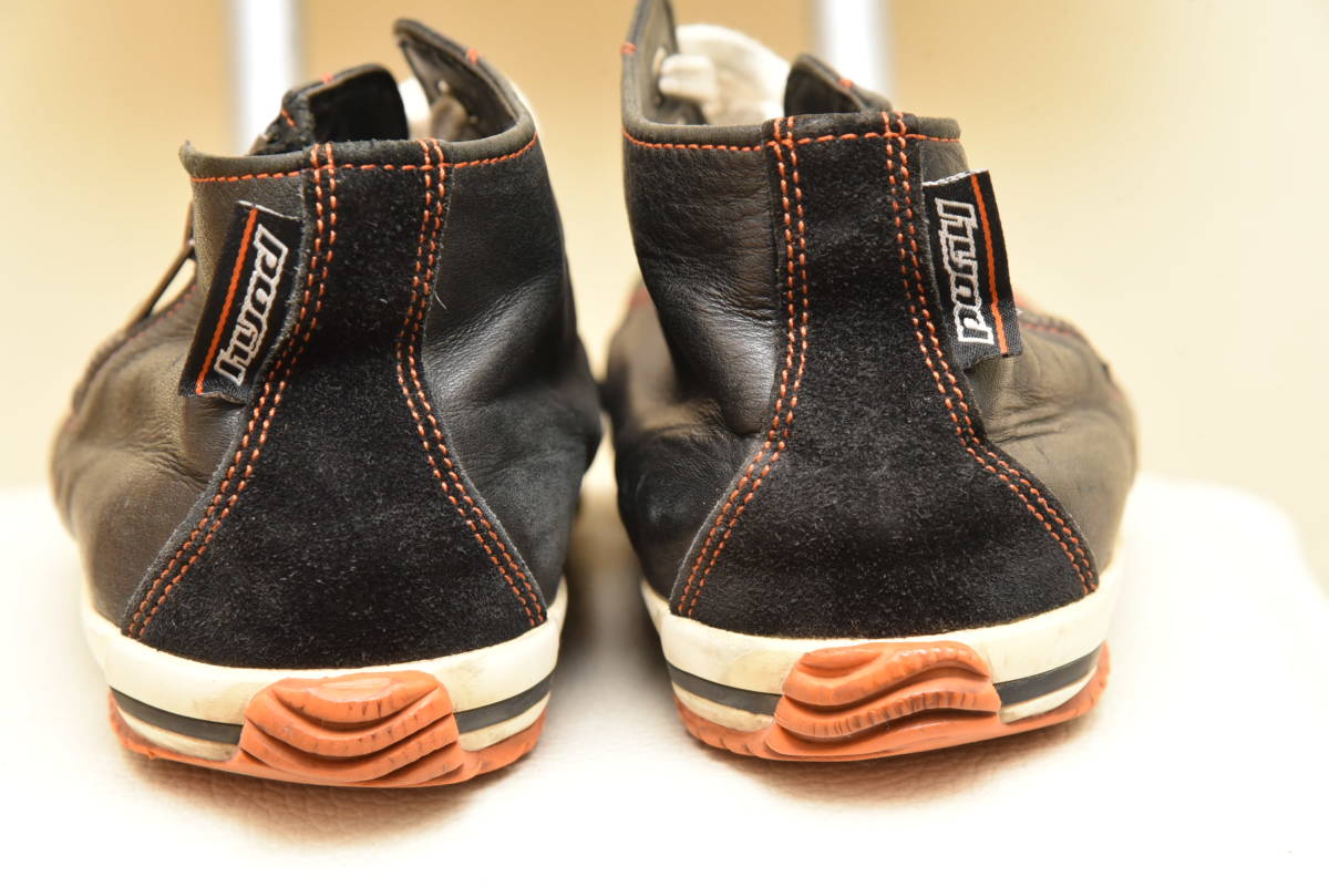 HYOD | ヒョウドウ RIDE SHOES XIPHOS PRODUCTSオフィシャルサイト 