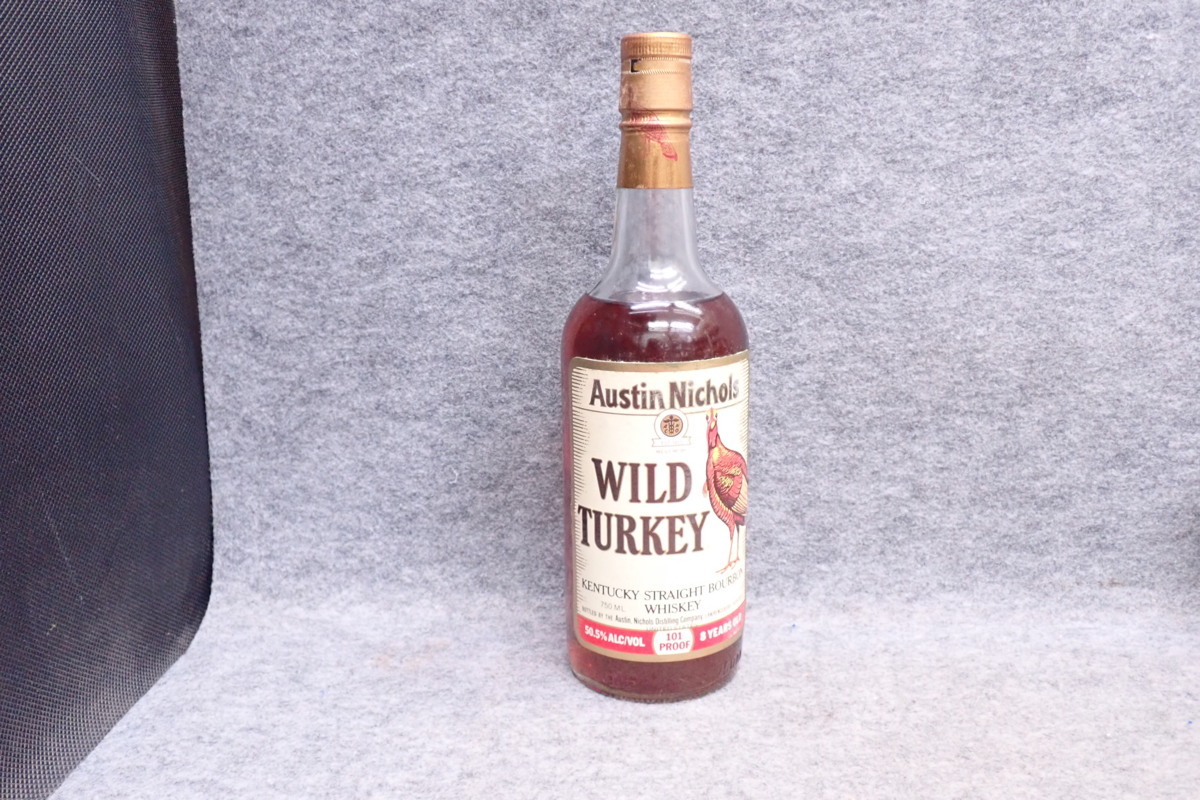 WILD TURKEY OUTDOOR SET 特級表記