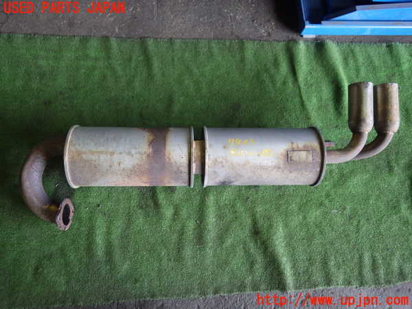1UPJ-74652671]MR2(AW11)リアマフラー1 中古