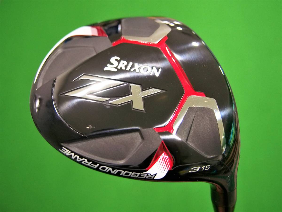 | スリクソン フェアウェイウッド ZX ウッド 製品情報 DUNLOP ZXi Mk フェアウェイウッド｜ZXシリーズ激安 II 0 ZX-II50 SRIXON #3《Diamana ゴルフギアカタログ