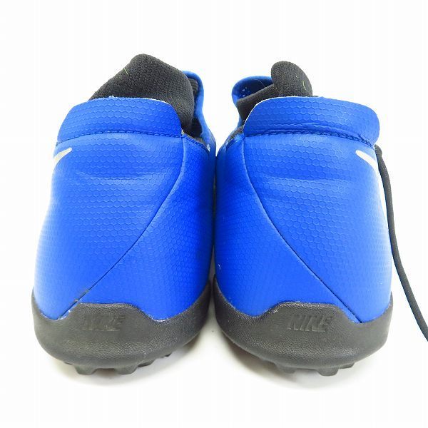 Nike ナイキ ファントム ビジョン Vsn アカデミー Df Tf サッカー トレーニングシューズ Ao3269 400 27 5 080 27 5cm 売買されたオークション情報 Yahooの商品情報をアーカイブ公開 オークファン Aucfan Com