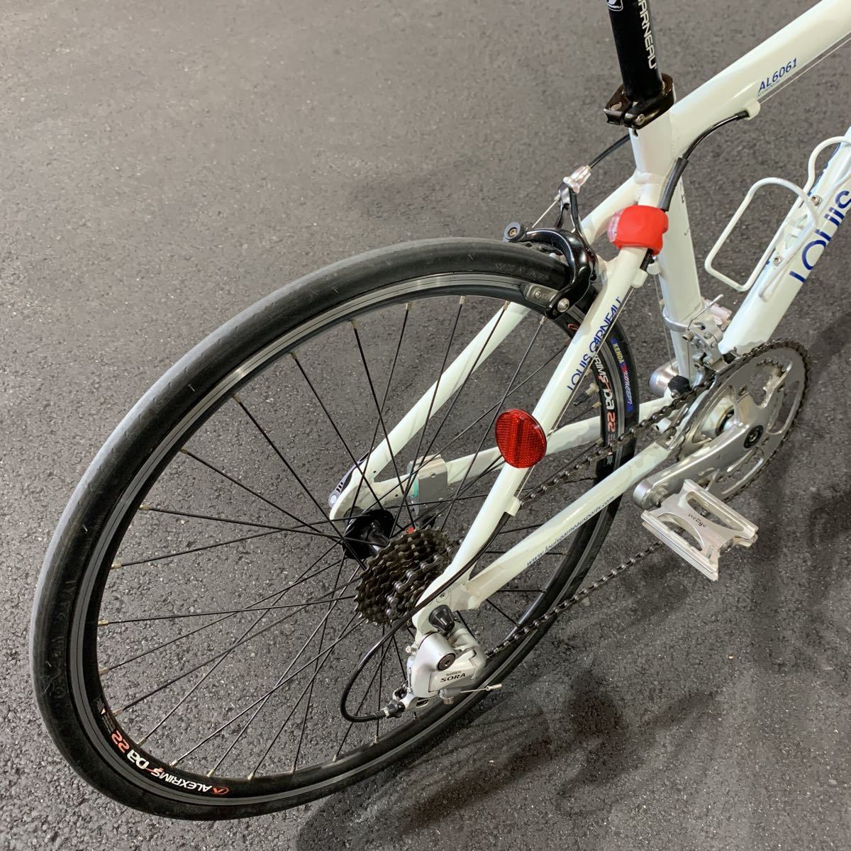 LOUIS GARNEAU REN4 ジュニア用 激安大特価，最新作 【公式通販】