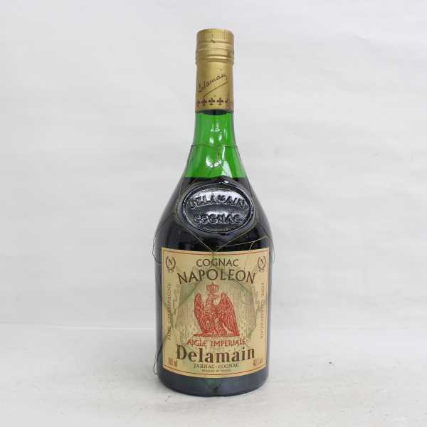 Delamain ナポレオン イーグル インペリアル 700ml ブランデー古酒