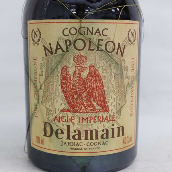 Delamain ナポレオン イーグル インペリアル 700ml ブランデー古酒