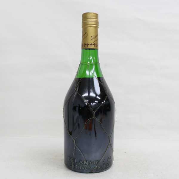 Delamain ナポレオン イーグル インペリアル 700ml ブランデー古酒 Delamain ナポレオン イーグル インペリアル 700ml ブランデー古酒
