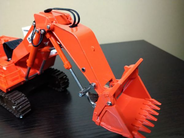 ダイヤペット 1/60 ヨネザワのミニカー 日立の建設機械 HITACHI UH50 
