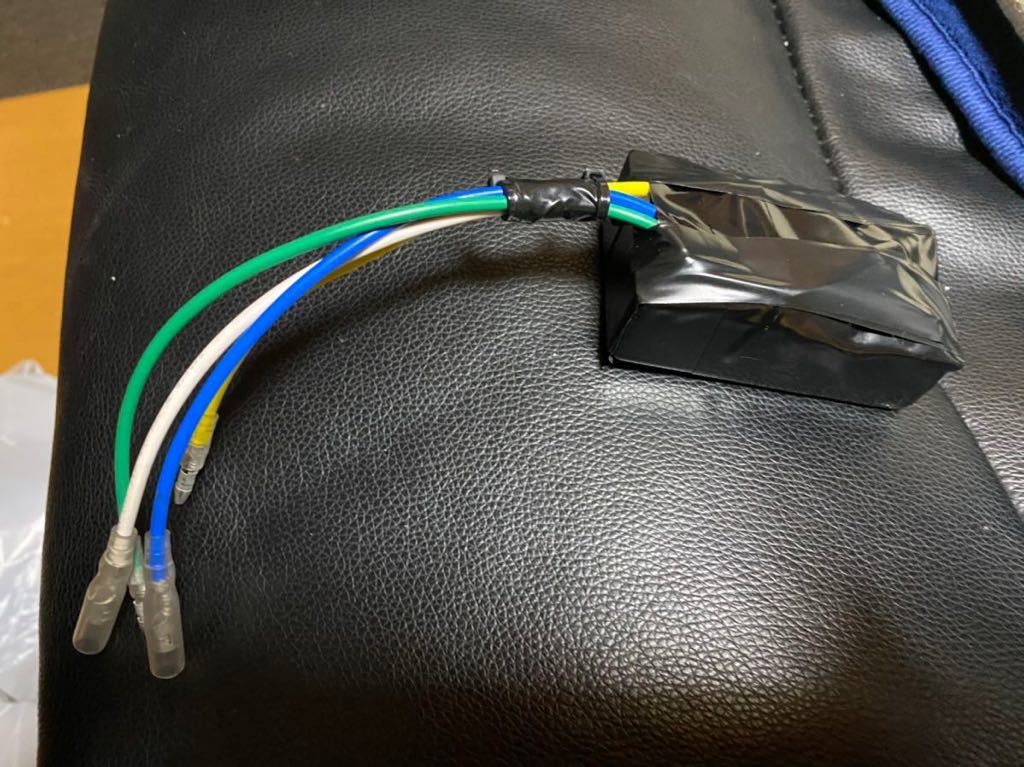 安全保証付き 【試作簡易版】永井電子 ULTRA 同時点火 MDI CDI 始動