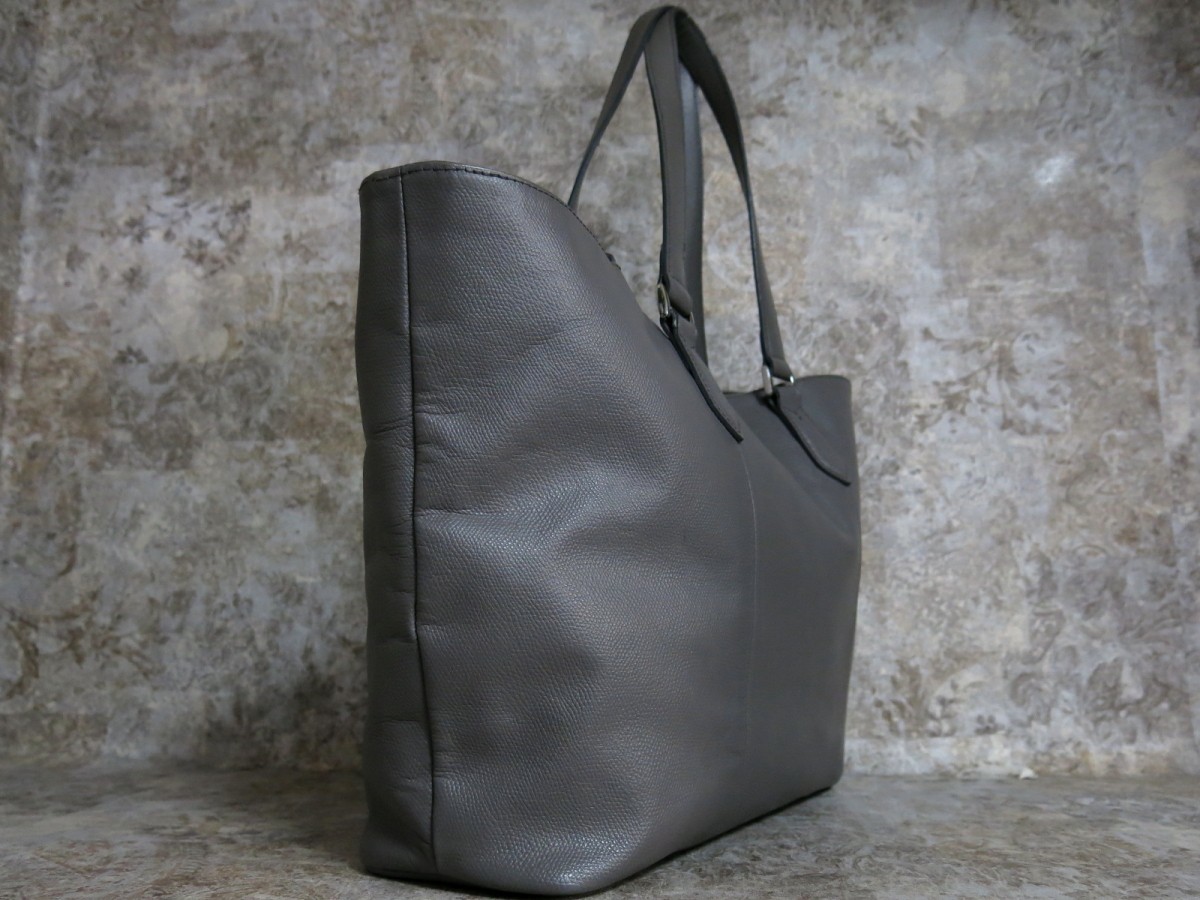 □美品□PELLE MORBIDA ペッレ モルビダ□メンズ□レザー 本革□トート 