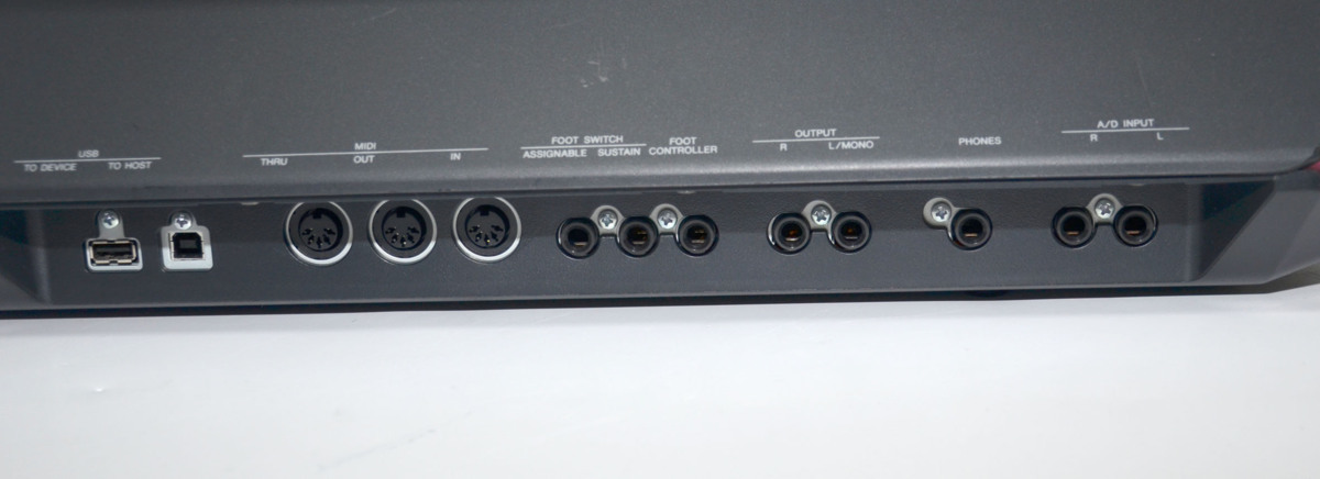 ☆ソフトケース付！YAMAHA ヤマハ MOXF6 シンセサイザー 61鍵 美品 