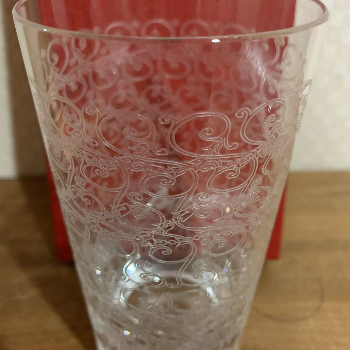 未使用品 Baccarat バカラ キリン 限定 コラボ ハイボール グラス 未使用品 Baccarat バカラ キリン 限定 コラボ ハイボール グラス
