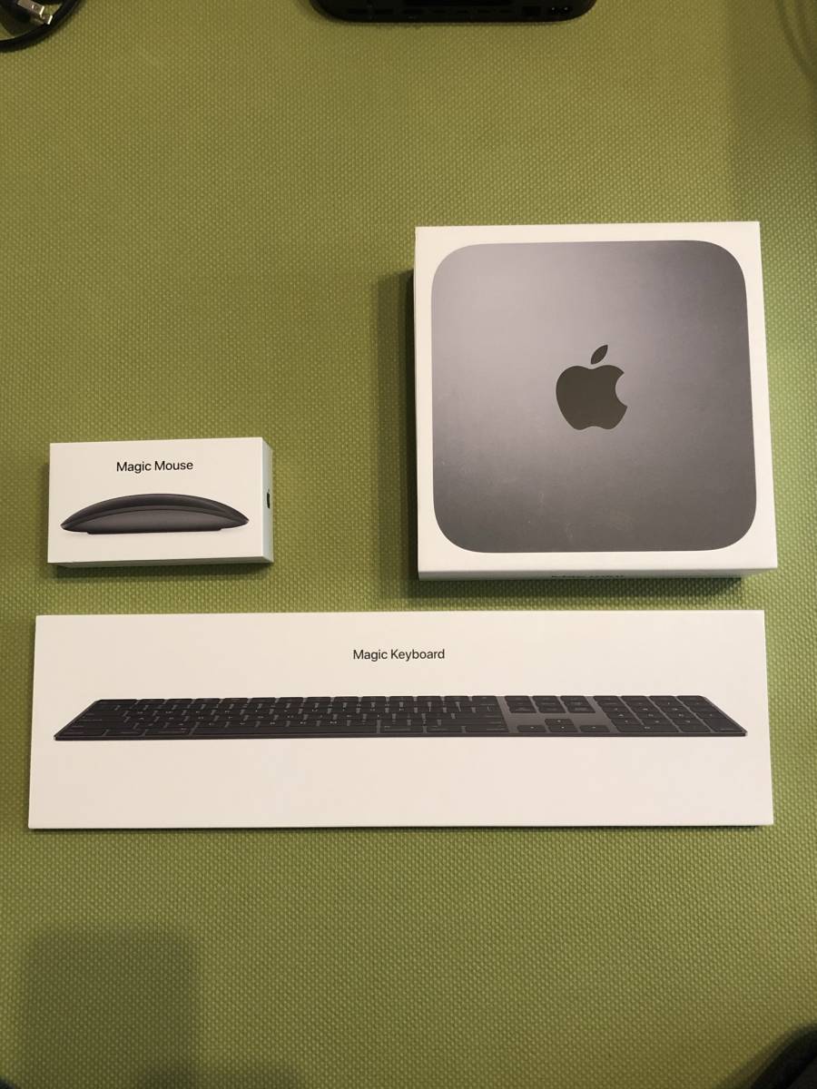 Mac 0 Apple i5 Core 32GB 256GB mini RAM SSD Mini | 3.0GHz com: 3GHz