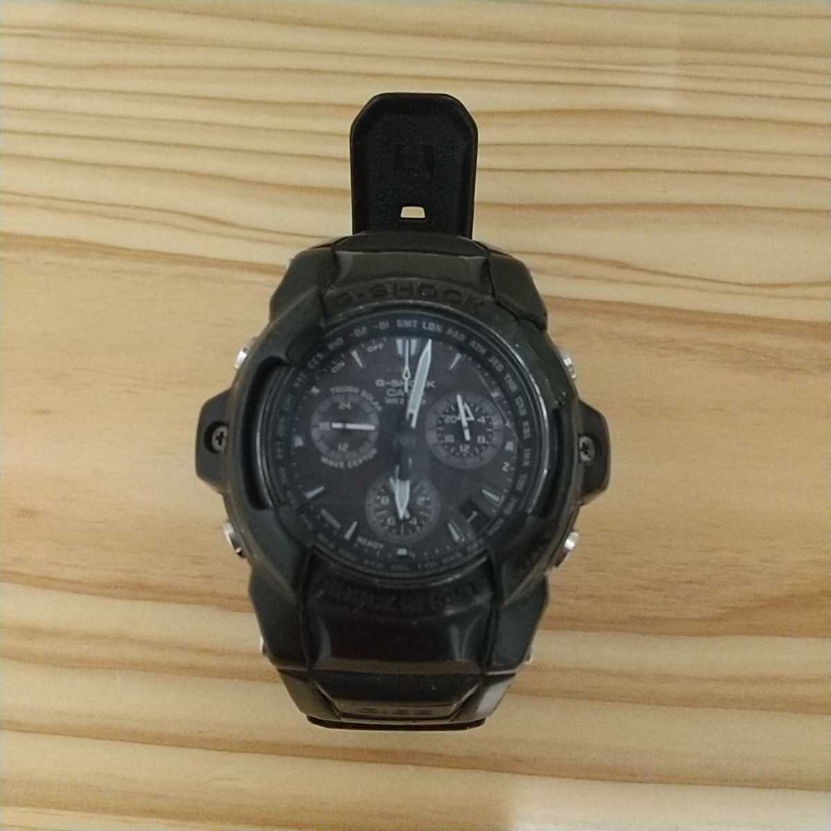 1円 カシオ G-SHOCK GIEZ GS-1000BJ タフソーラーN0301 G-SHOCK GS 