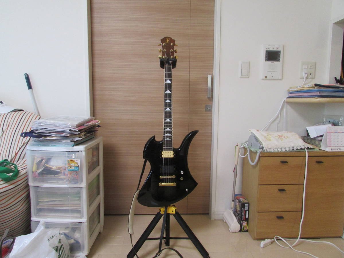 Fernandes MG-120X/145X/165X/450Xモッキンバード