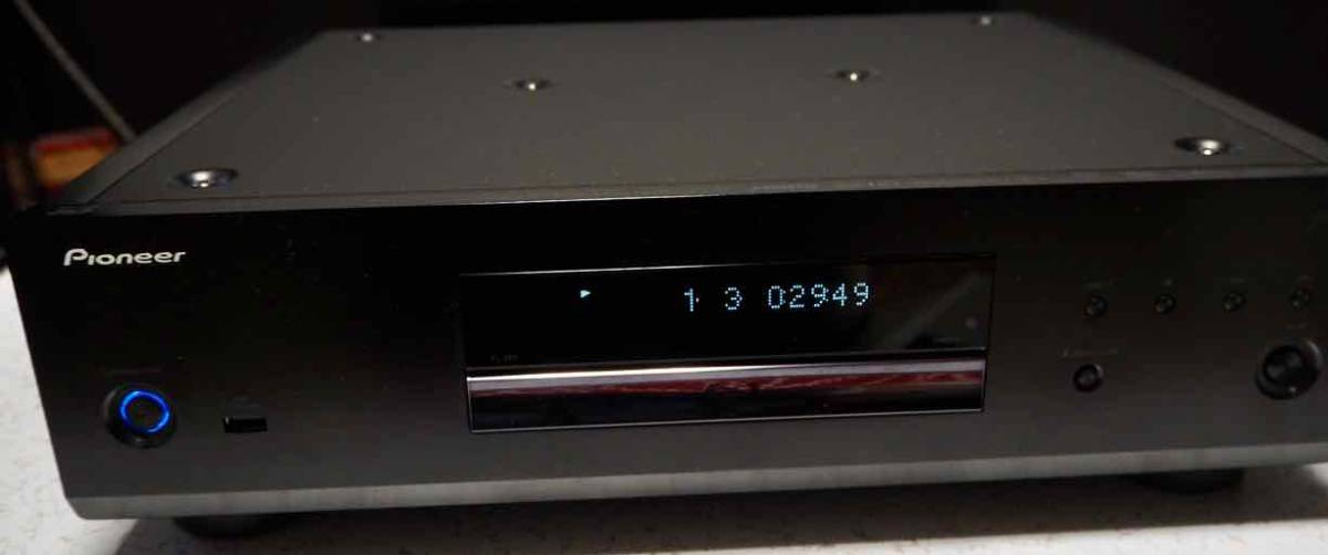 パイオニア BDP-LX88 ブルーレーイ 3Dプレーヤー Pioneer - BDP-LX88