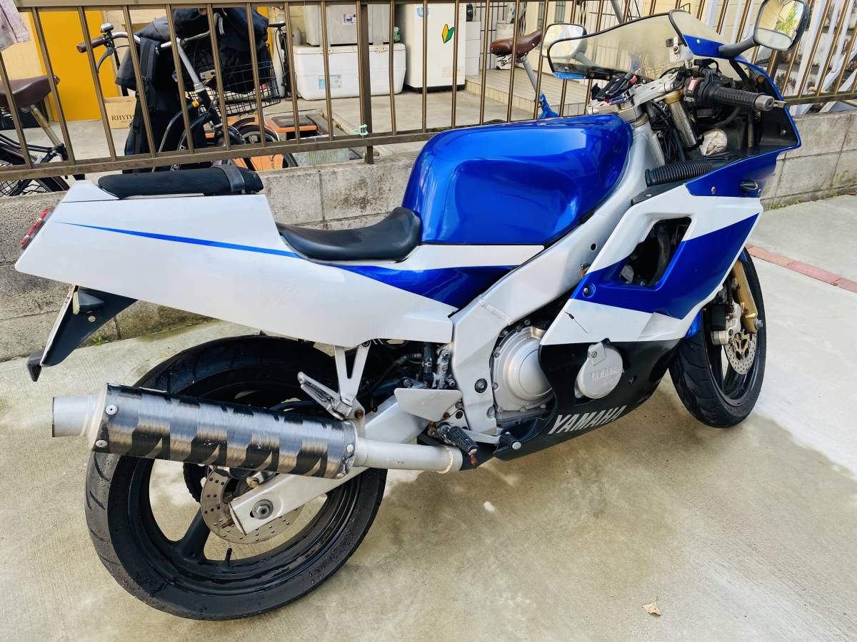 FZR250R 3LN5 距離27805 4気筒の音は最高です！ 【公式通販】