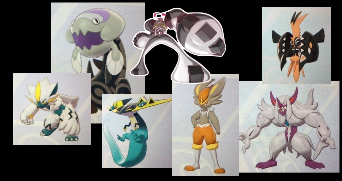 ポケットモンスター ウルトラサン 中古ソフト ムーン ソード 色違い全