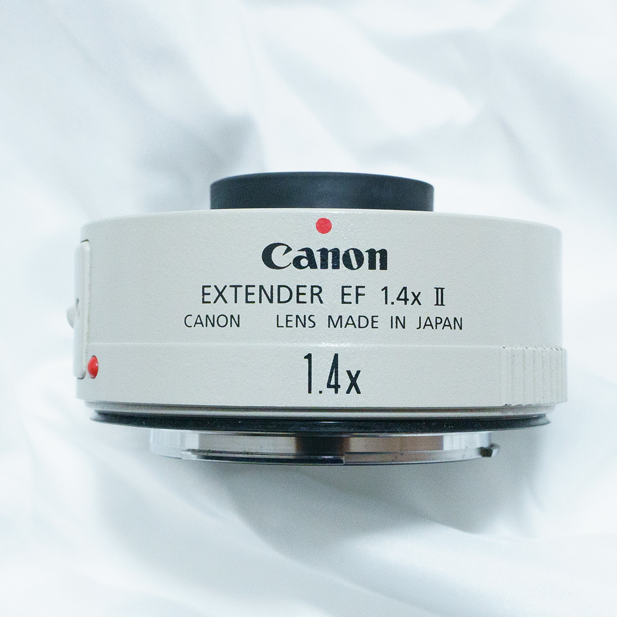 297】CANON キャノン Extender EF 1.4×Ⅱ 箱入り 中古品(Canon 297】CANON キャノン Extender EF 1.4×Ⅱ 箱入り 中古品(Canon
