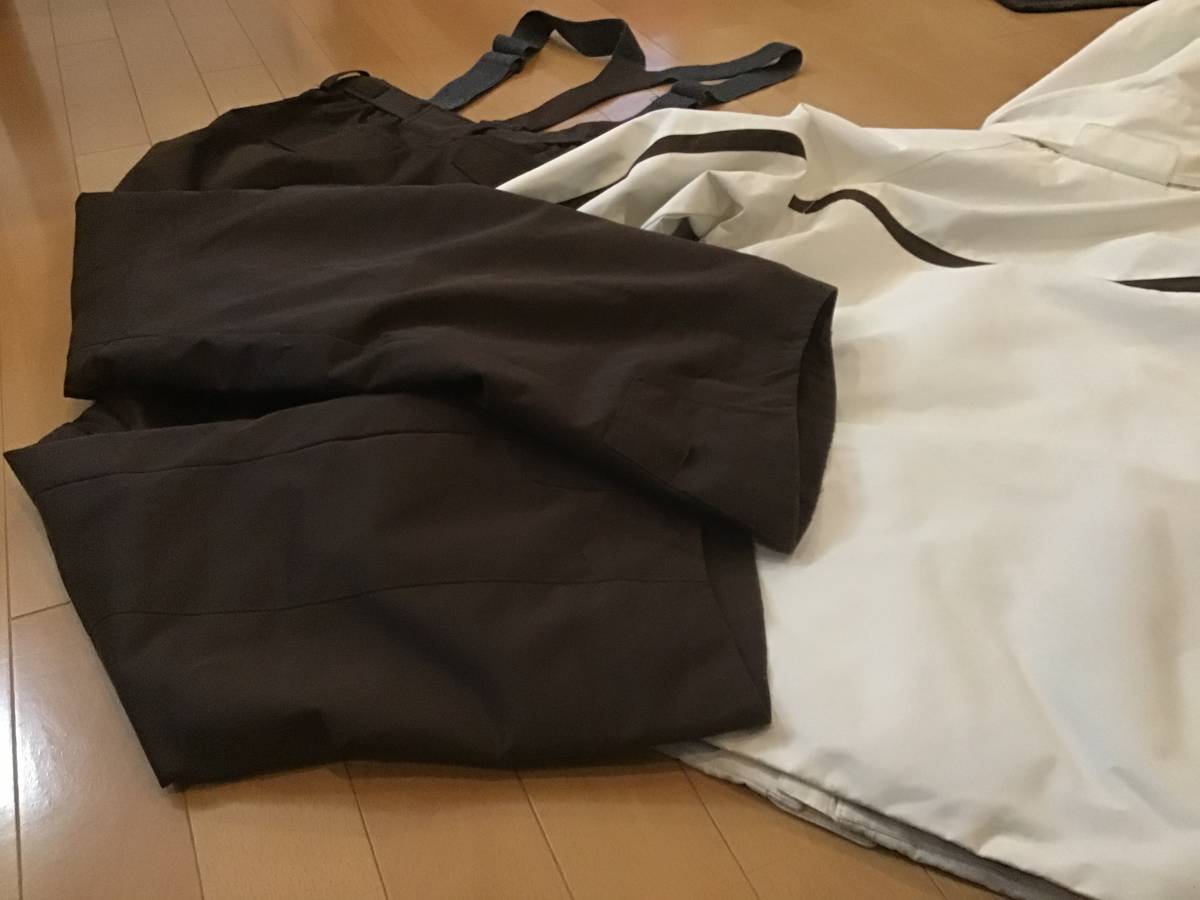 ♪1円～デサント スキー　スノボー　ウェア♪レディース　サイズL　上下セット デサント DESCENTE - デサント（DESCENTE）（レディース）スキーウェア レディースM スキーウェア（上下セット・つなぎ｜レディース