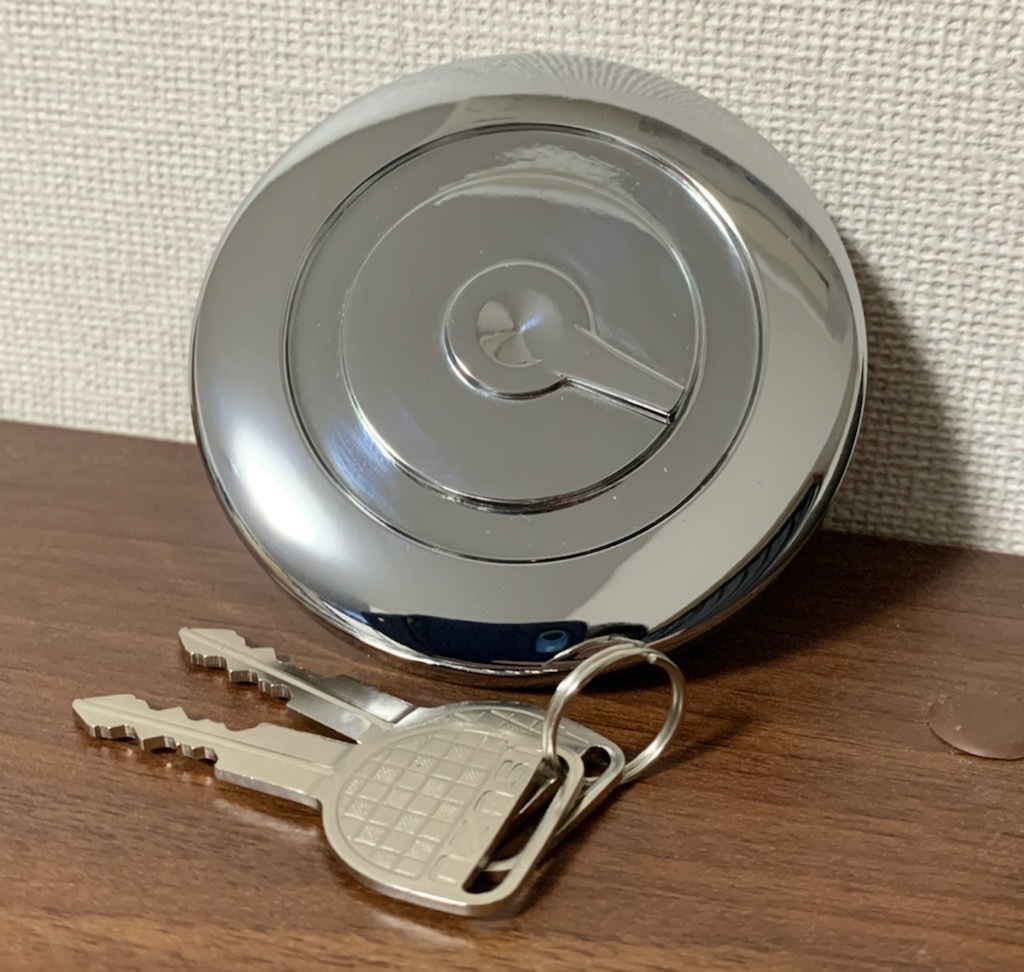 いすゞベレット純正燃料タンクキャップ いすゞベレット純正燃料タンク