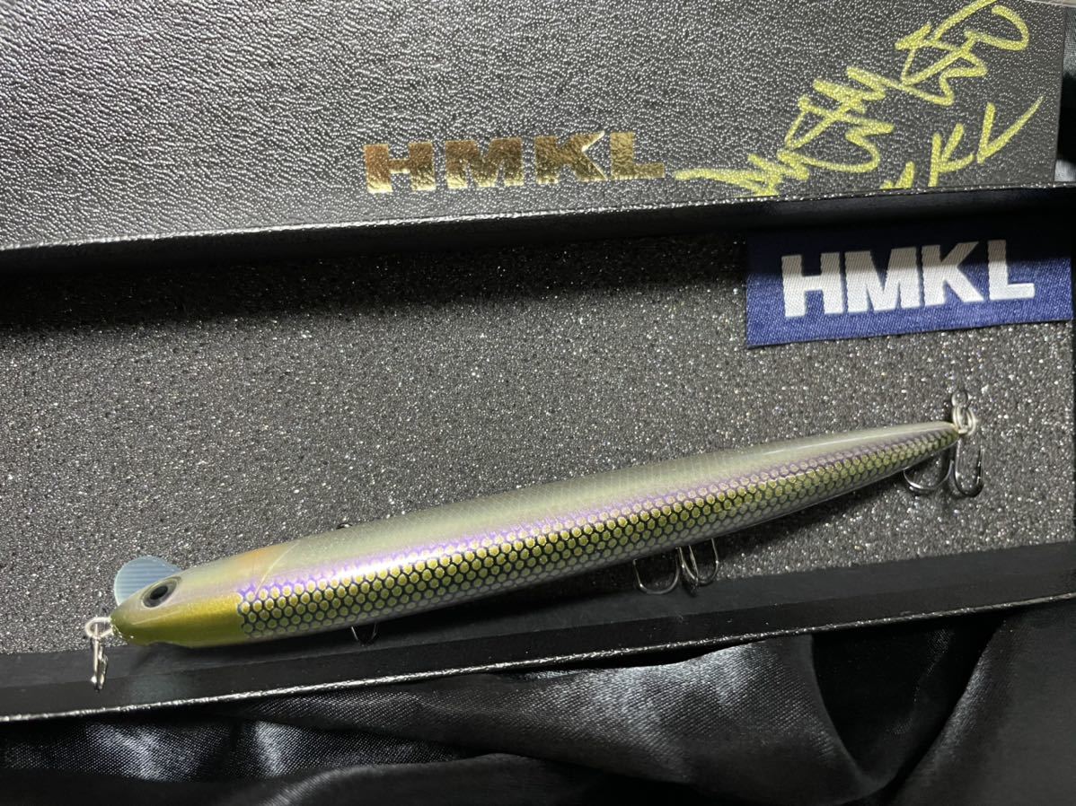 超稀少!! オリジナルハンクル オリジナル HMKL ハンクル 13センチ 未