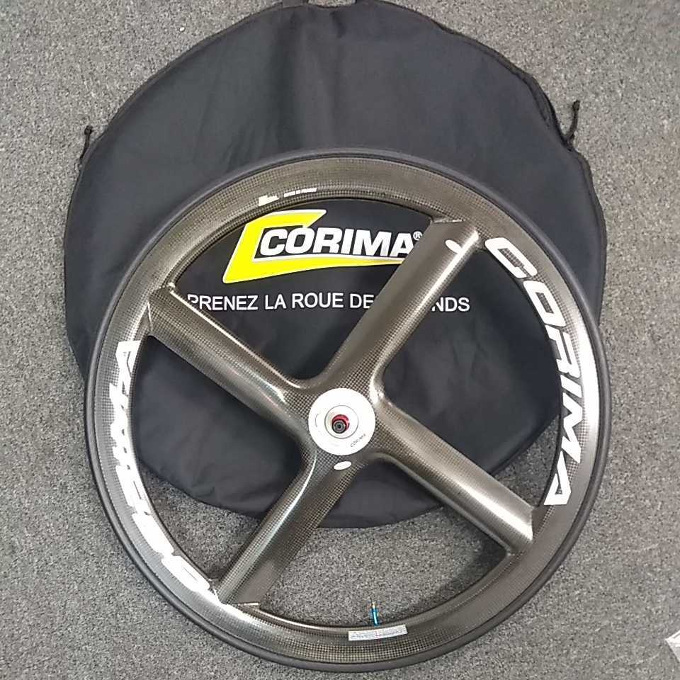 コリマ チューブラー CORIMA カーボン ホイールセット 0 MCC+