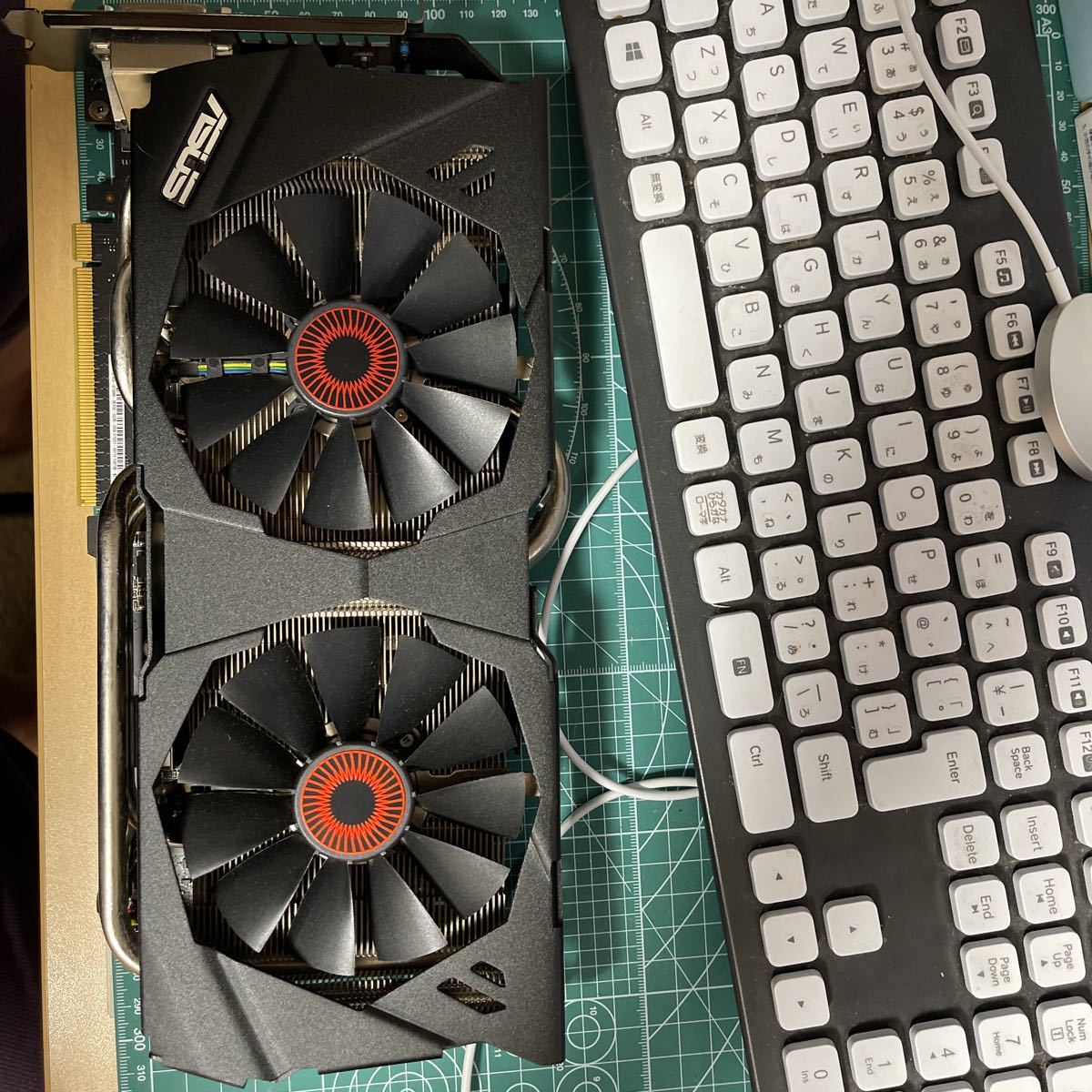 0 GTX ASUS Strix GeForce Ti STRIX OC Card Review - Graphics STRIX 
