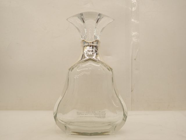 HENNESSY Paradis ヘネシー パラディー ブランデー 空き瓶 ボトル 700ml ∽ 5E739-4 ヘネシー Hennessy Paradis RARE EXTRA パラディ）コニ