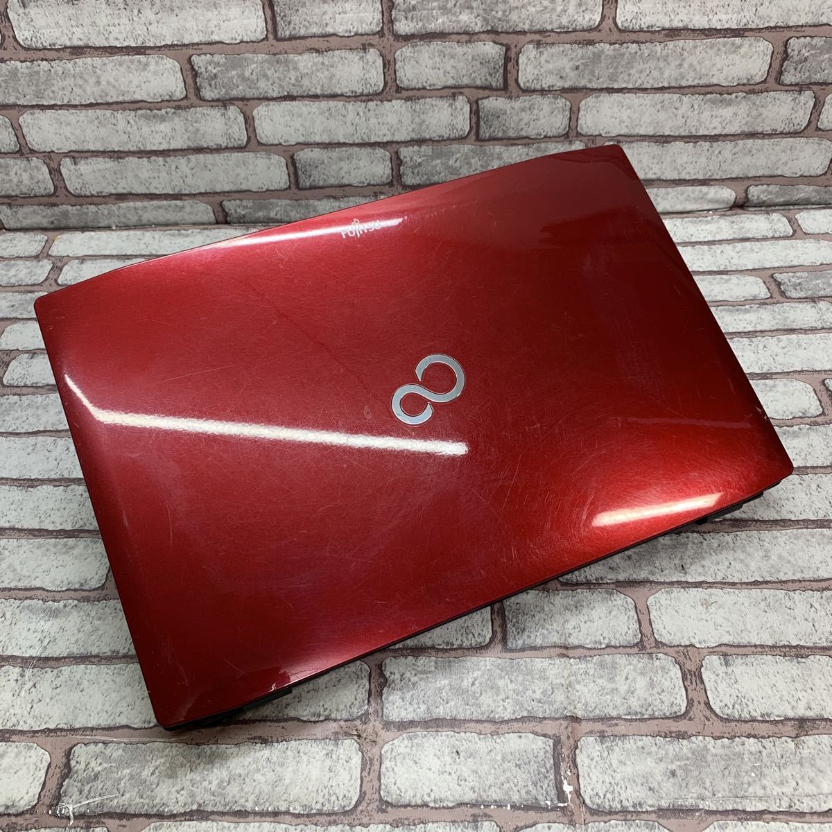 【C187】☆富士通 LIFEBOOK AH77/K FMVA77KR★Core i7-3632QM★新品SSD 240GB★メモリ8GB◇Webカメラ、ブルーレイ、Office2019、1円◇ LIFEBOOK 富士通 FMV AH77&frasl;H2 [アーバンホワイト] AH77&frasl;E3