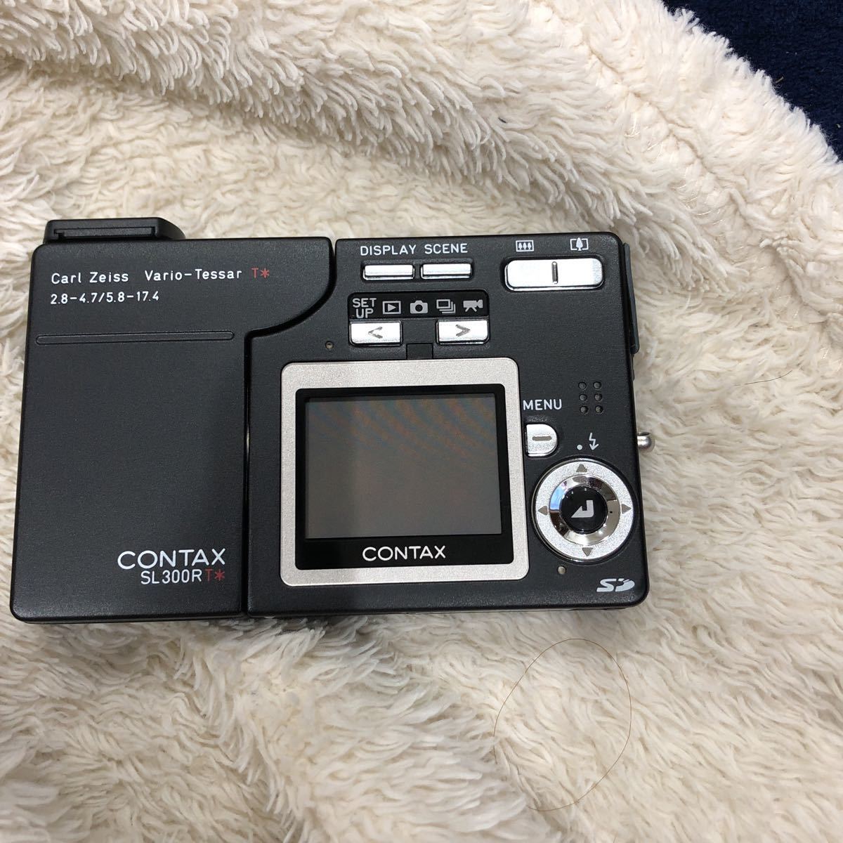 1円スタートCONTAX SL300RTコンタックス カール・ツァイス Carl Zeiss