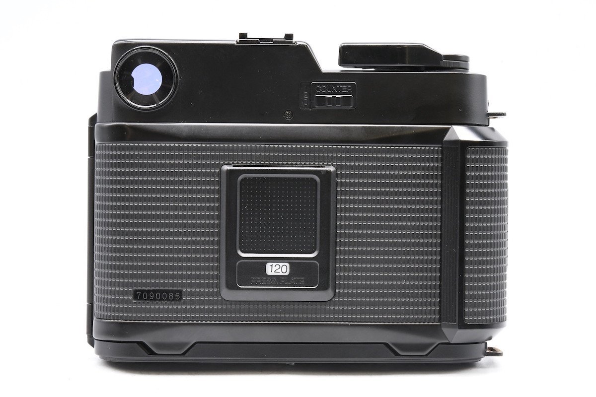GS645S Medium Fujifilm Camera Professional Fuji Format Review