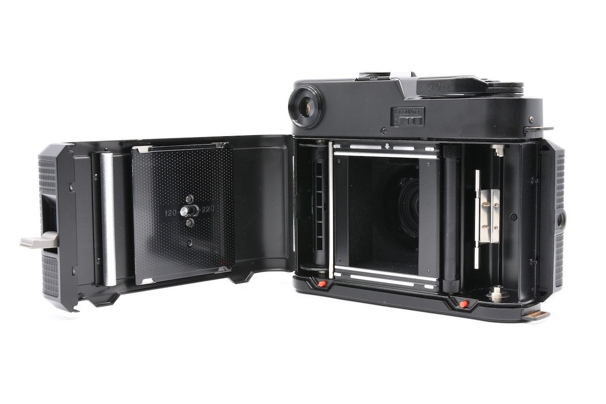 GS645S Medium Fujifilm Camera Professional Fuji Format Review
