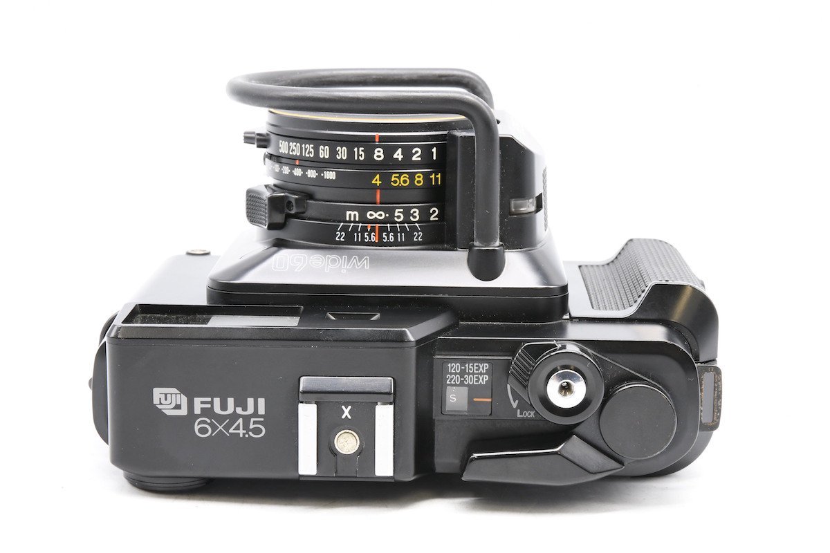 GS645S Medium Fujifilm Camera Professional Fuji Format Review