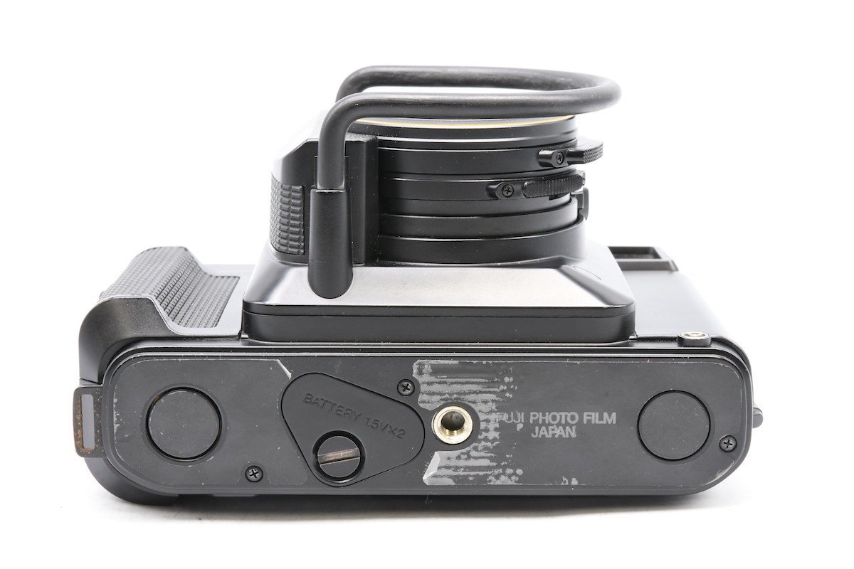 GS645S Medium Fujifilm Camera Professional Fuji Format Review