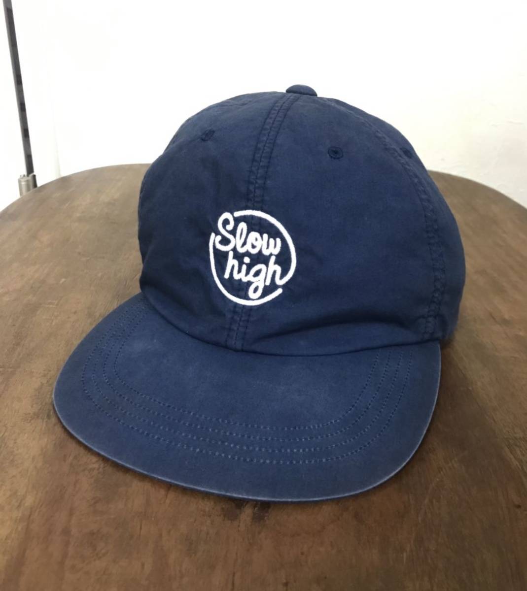 goofy creation デニム キャップ Creation Goofy Slow ⁄ High BEAMS - 6P T（ビームスティー）の「Goofy