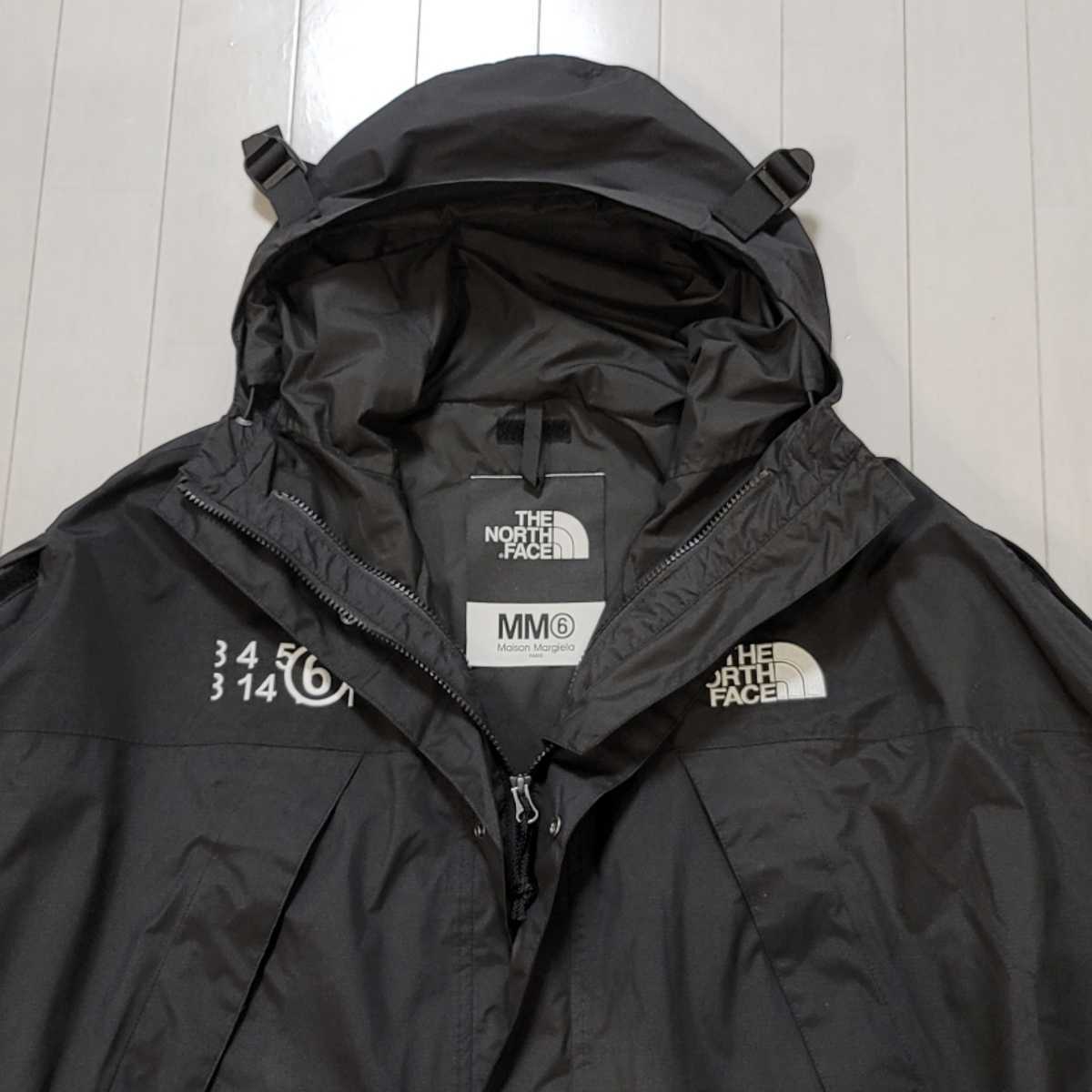 新品レア]MM6×THE NORTH FACE サークルマウンテンジャケット/マルタン 