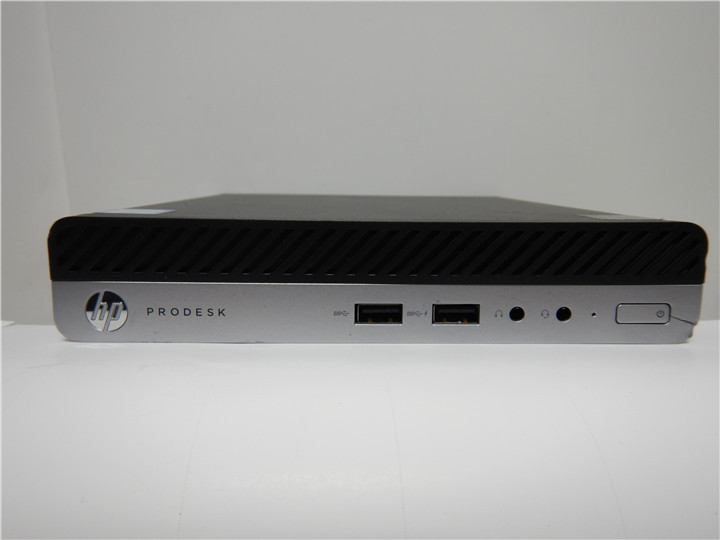 中古/HP　400　G3MINI/デスクトップ/Win10/爆速新品SSD512GB/4GB/6世代i5/新品無線KB＆マウス/ MS Office代行サービス