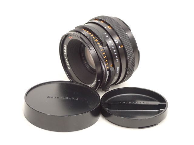 HASSELBLAD 中判カメラレンズ Carl Zeiss Planar CF 80mm F2.8 T HASSELBLAD 中判カメラレンズ Carl Zeiss Planar CF 80mm F2.8 T