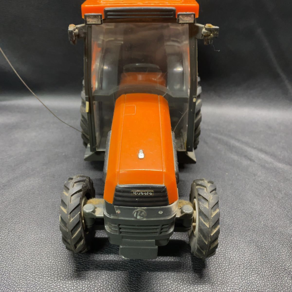 [未使用] クボタ ラジオコントロール トラクタ KL33 非売品 Yahoo!オークション - 「クボタkl33」トラクター (農業機械) の落札