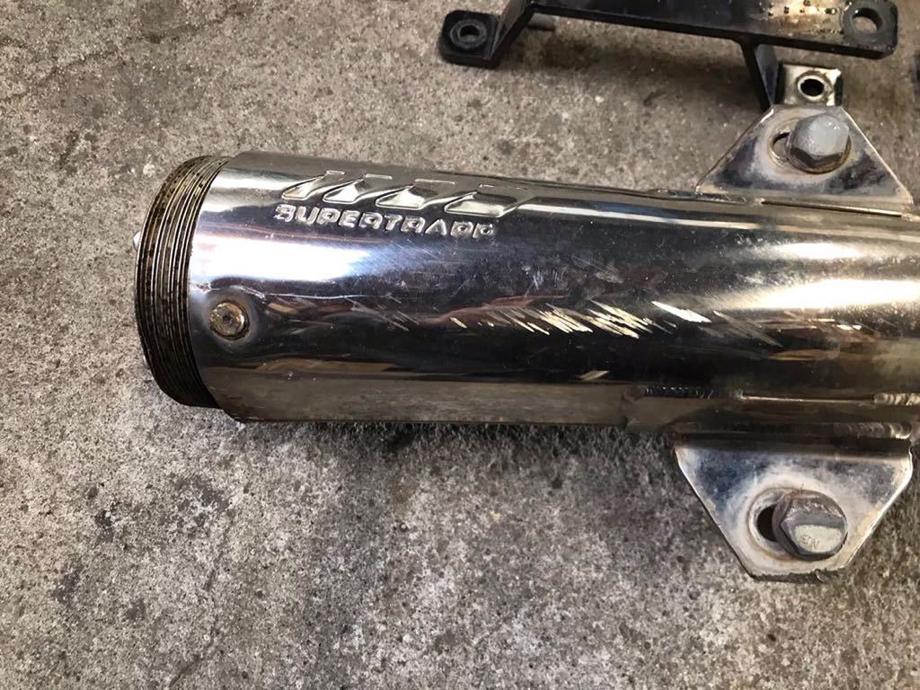 フュージョン スーパートラップ MF02 フュージョン☆MF02?☆スーパー