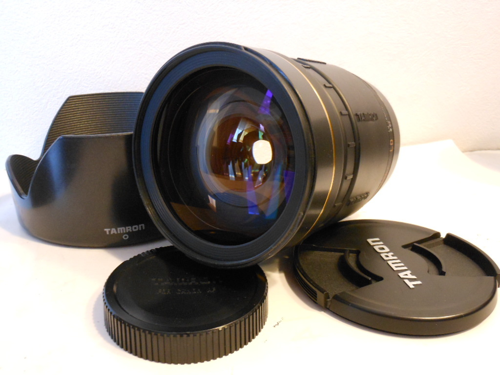 赤字超特価，SALE 極上 級 タムロン ＴＡＭＲＯＮ ＡF SP ＬＤ 28-105mｍ Ｆ2.8 キヤノン用 176D １カ月付 即日発送(キヤノン)｜売買されたオークション情報、yahooの商品情報をアーカイブ公開 - オークファン キヤノン
