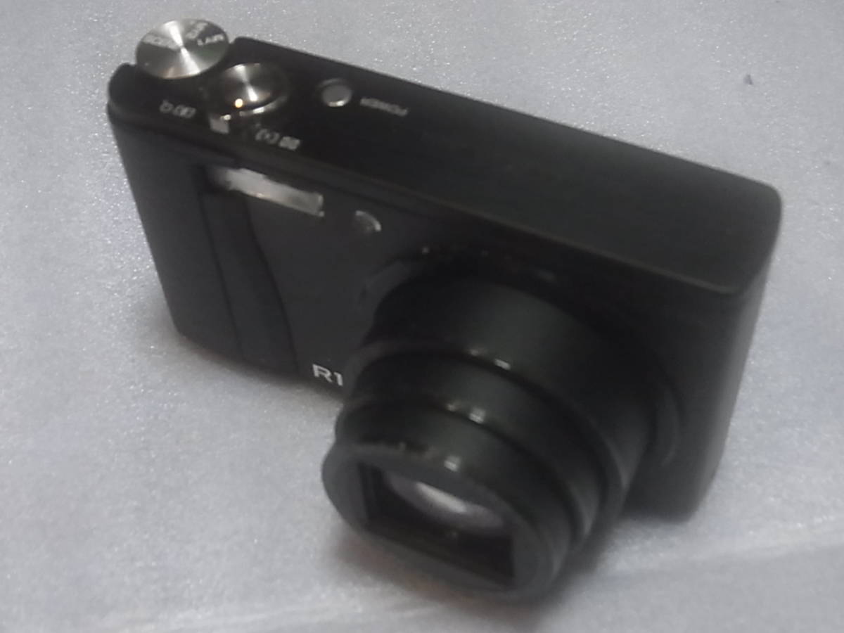  リコー （ＲＩＣＯＨ）Ｒ１０ ブラック　中古品_2