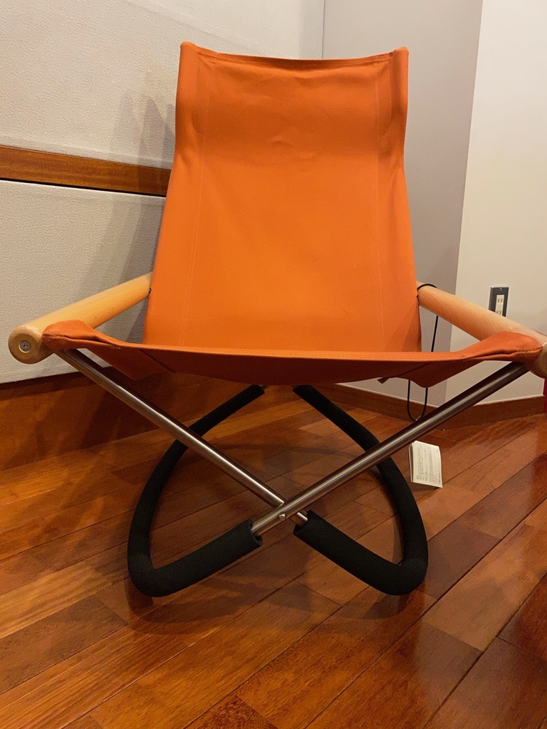 Nychair X Rocking ニーチェアエックスロッキング 新居猛 Nychair X Rocking ニーチェアエックスロッキング 新居猛