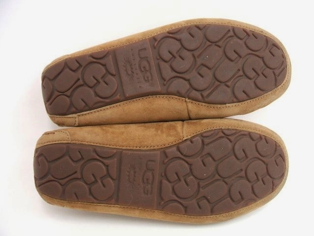 0-1113T♪UGG/W DAKOTA/5612W/ムートンモカシン/ブラウン/サイズ6/23.0/アグ/ABL158262 UGG アグ ダコタ glitter UGG5612 ムートンモカシン