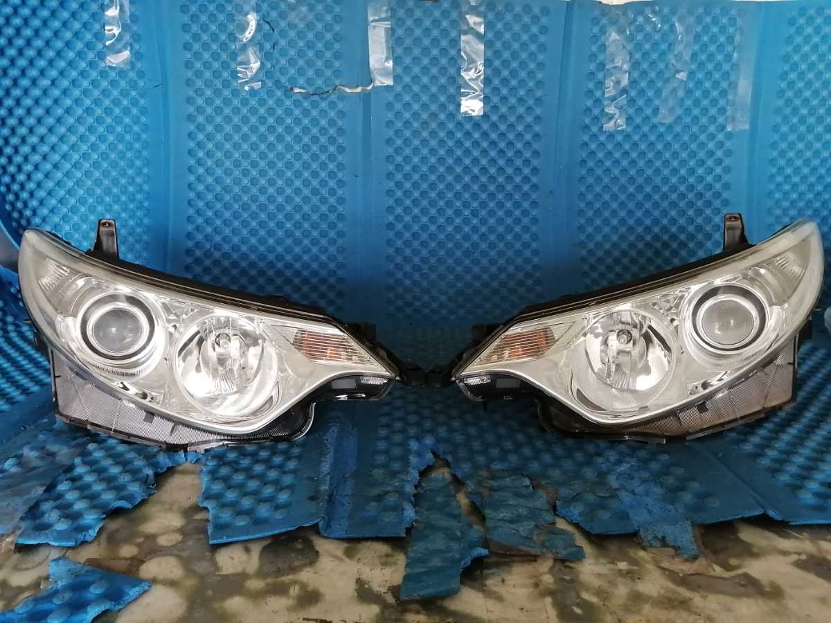  トヨタ ACR50エスティマ 純正HIDヘッドライト バラストバーナー付/キセノン 左右セット HCHR-561 212(ヘッドライト)｜売買されたオークション情報、yahooの商品情報をアーカイブ公開 - オークファ トヨタ用