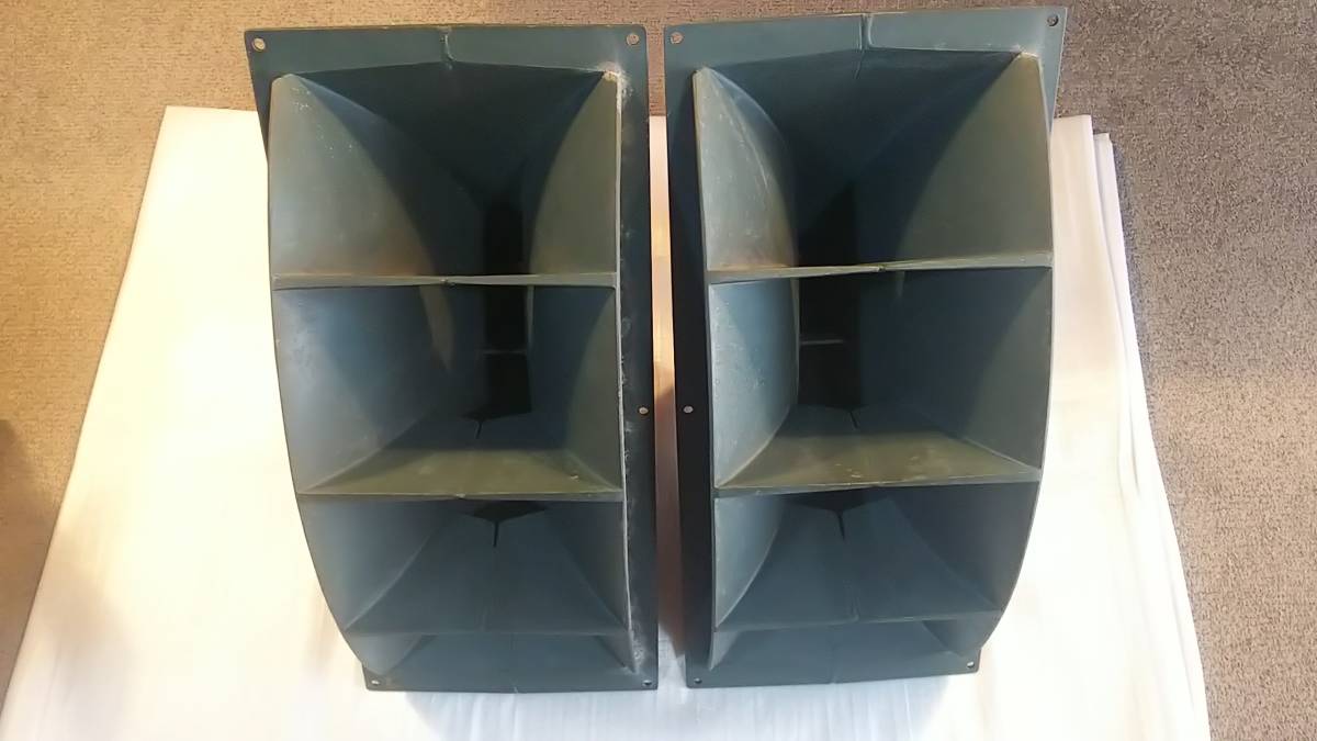 511B ALTEC ホーン ペア アルテック オーディオ機器 △▽ALTEC