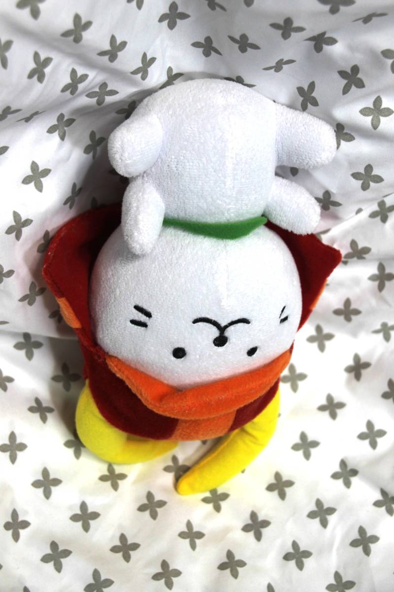 ひこにゃん ぬいぐるみ 彦根市公認ゆるキャラ 約25cm ２等身 かわいい キャラクター 売買されたオークション情報 Yahooの商品情報をアーカイブ公開 オークファン Aucfan Com