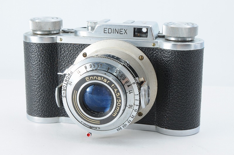 Wirgin EDINEX Ennatar 50mm F4.5 ヴィルジン #812