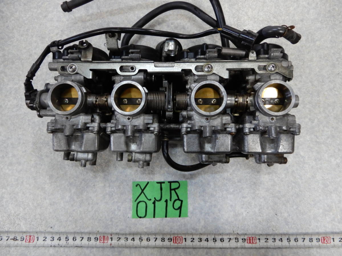 キャブレター RH02J | XJR400R XJR400 メルカリ - rh02j 燃調キット 